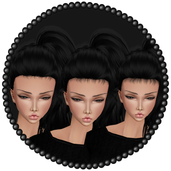 Hair (400x400), Png Download
