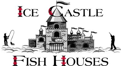 Northern Level Sponsors - Ice Castle Fish House Logo (400x400), Png Download