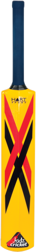 Hart Kidz Cricket Bats (500x500), Png Download
