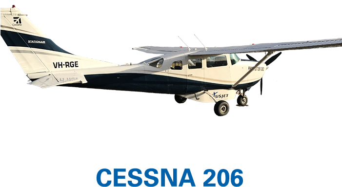 Cessna206 - Cessna 150 (700x500), Png Download