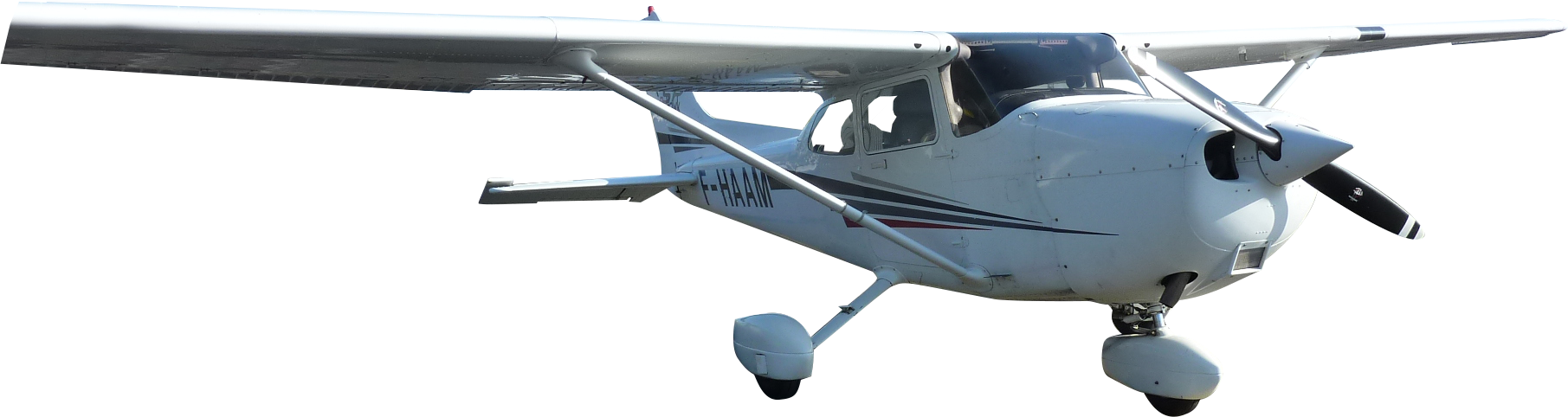 Published 15 Avril 2015 At 1811 × 482 In Cessna Detourage - Avion De Tourisme Png (1811x482), Png Download