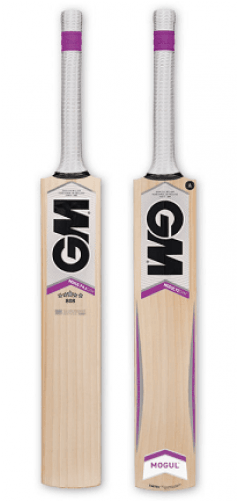 Gm Mogul 808 E W Cricket Bat - Gm Mogul F4.5 Dxm 404 English Willow Cricket Bat (short (500x500), Png Download