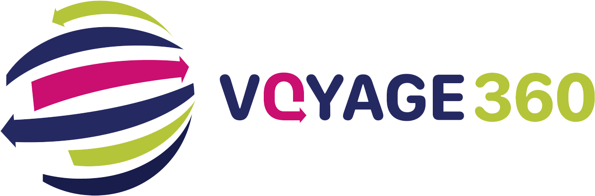 Voyage360 - Life360 (1207x406), Png Download
