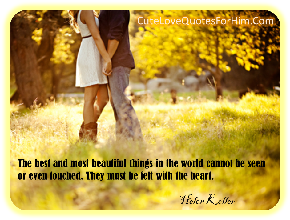 Love Quotes For Him - Cute Thanksgiving Couple Quotes (955x728), Png Download