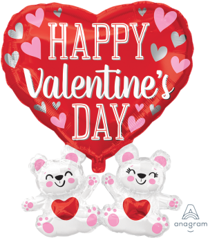 26 - Heart (300x400), Png Download