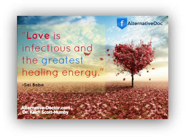 What Is Your Greatest Healing Power Quote On Healing - Love Is The Greatest Healing Energy (656x491), Png Download