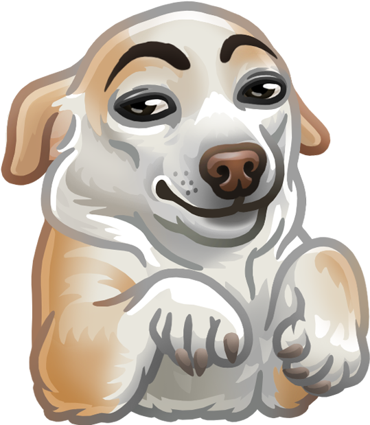 Just Zoo It Messages Sticker-4 - Just Zoo It Telegram Stickers (618x618), Png Download