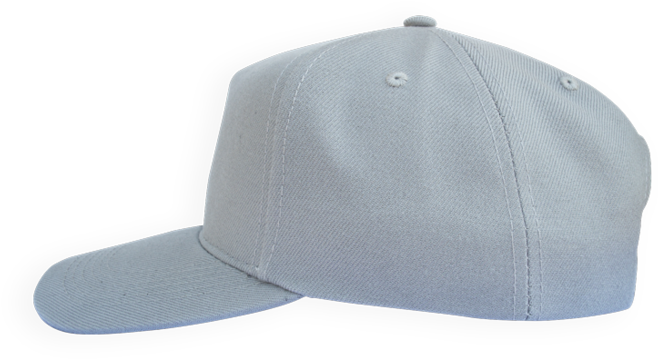 Landmark Pre-curved Hat - Hat (900x898), Png Download