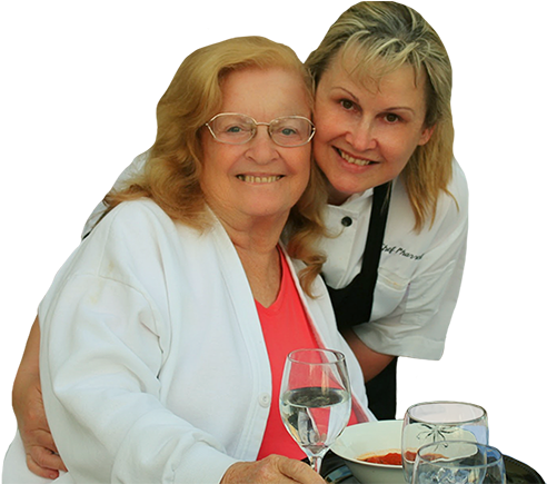 Artful Chefs Services - Artful Chefs (500x434), Png Download