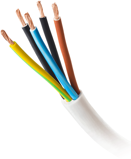 Man - Networking Cables (442x556), Png Download