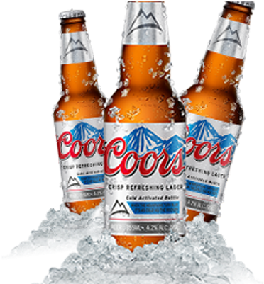 Coors Australia (400x400), Png Download