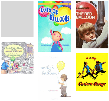 For My Balloon Loving Toddler - Precision Series Curious George (436x379), Png Download