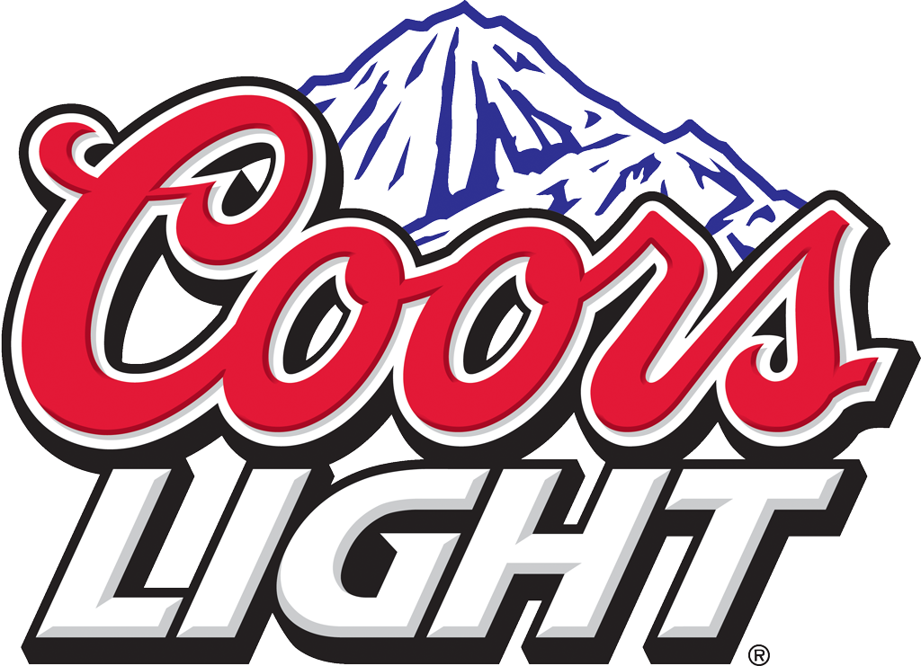 Coors Light Logo - Coors Light Logo Svg (1024x741), Png Download