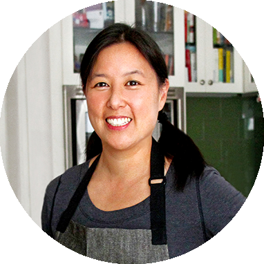 Michelle Tam Nom Nom Paleo Michelle Tam Is The Creator - Michelle Tam (382x382), Png Download