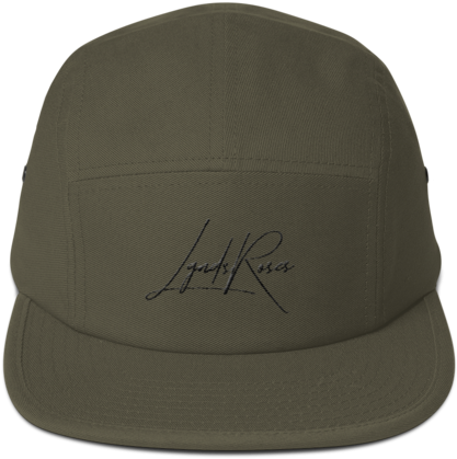 Signature Five Panel Hat - Stüssy Tribe Cap (480x480), Png Download