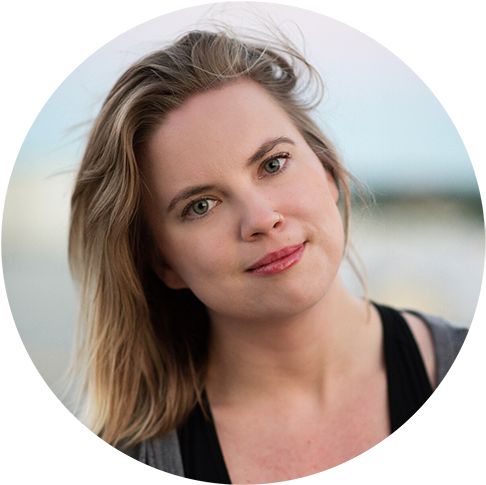 I'm Barely Even A Glorified Home Cook - Rachel Parker (500x500), Png Download