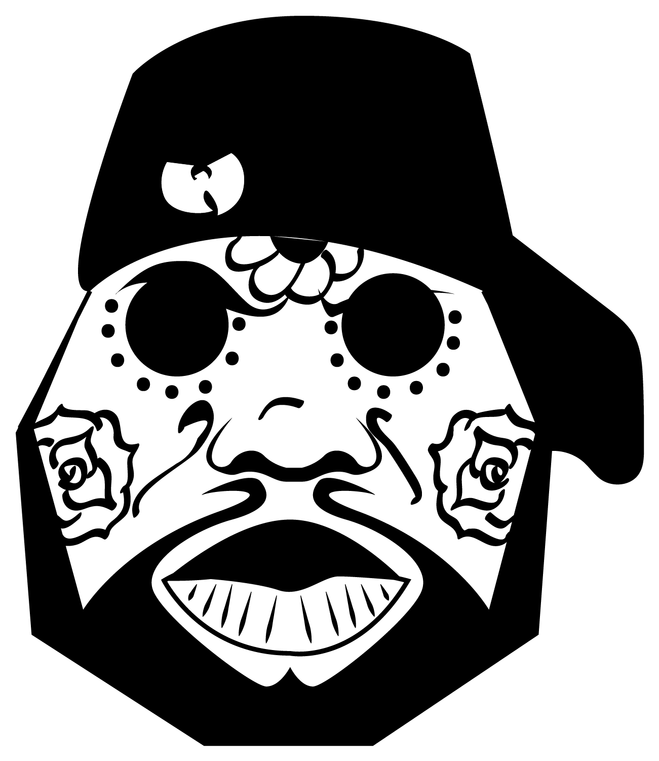 Yükle Ali Sedaghat - Wu-tang Clan (1501x1501), Png Download