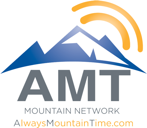 Always Mountain Time Logo (500x445), Png Download