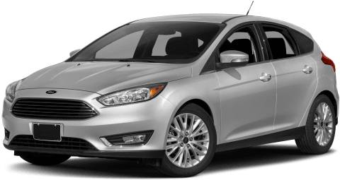 2015 Ford Focus - Ford Focus Titanium 2017 (500x330), Png Download
