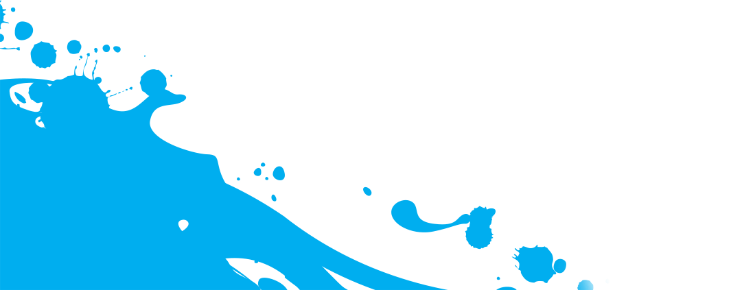 About Us - Blue Abstract Banner Png (1065x423), Png Download