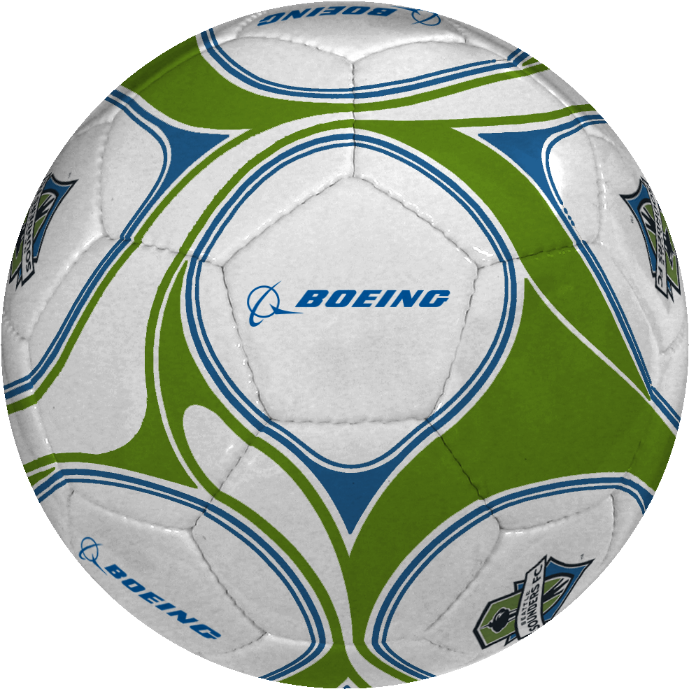 Join The Seattle Sounders Academy Staff As They Visit - Custom Two Color Highlighter, Promotional Products (1056x1074), Png Download
