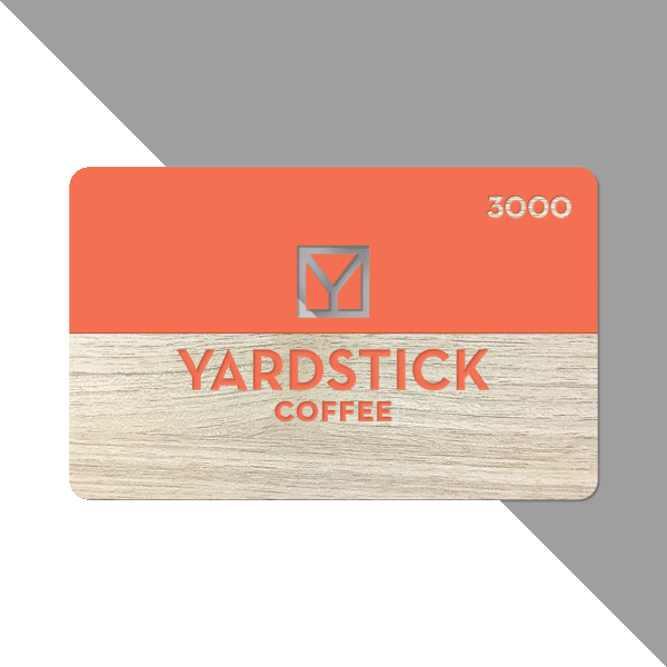 Yardstick Coffee Yardstick Coffee - Yardstick Coffee (600x600), Png Download