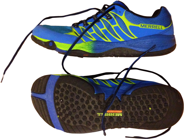 merrell all out rush mens