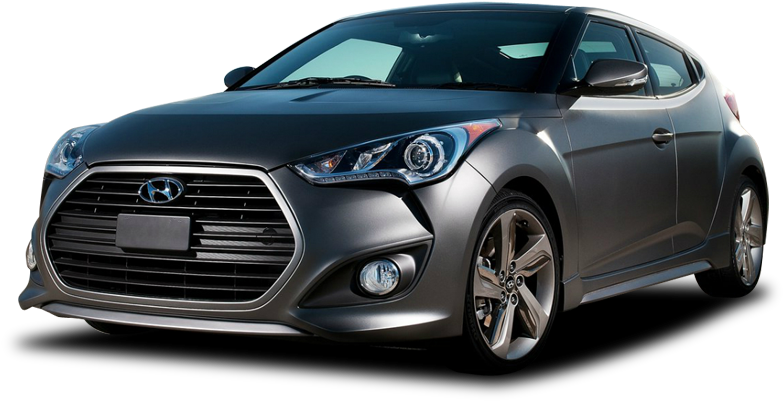Hyundai Png Hd Quality - Hyundai Veloster (800x510), Png Download