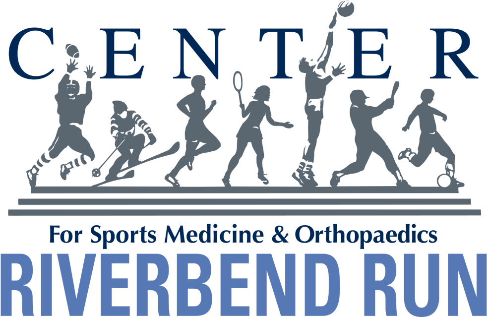 Riverbend Festival Run Walk Csmo Logo - Nationale Sportkampen (1000x650), Png Download