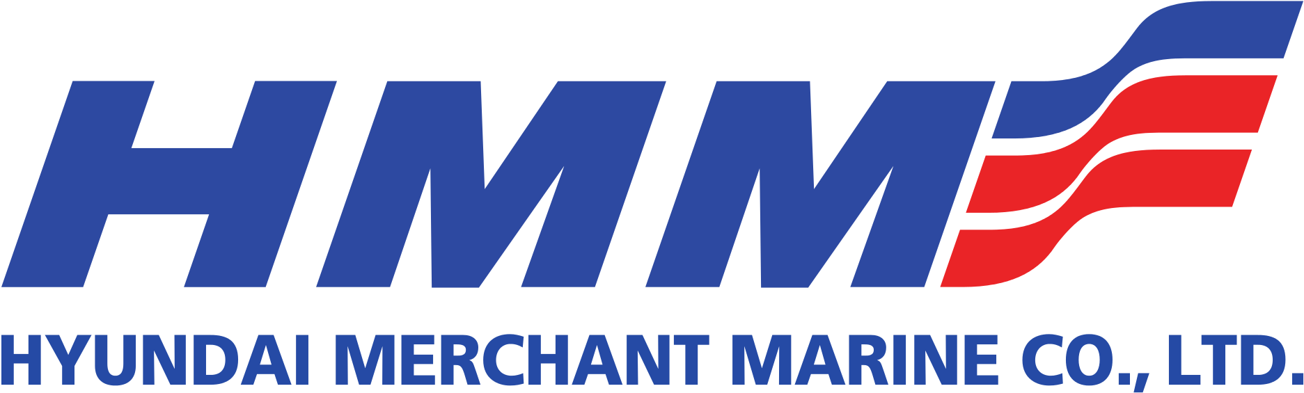 Open - Hyundai Merchant Marine Logo (2000x628), Png Download