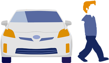 Going For Pressure When Buying First Car - Car (600x600), Png Download