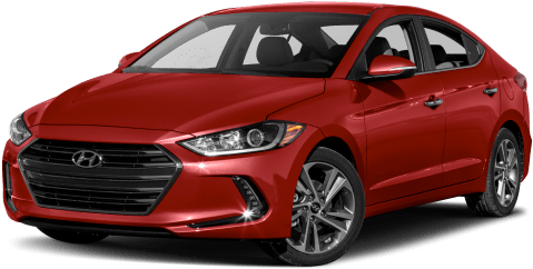 2017 Hyundai Elantra - 2018 Kia Optima Hybrid (500x330), Png Download
