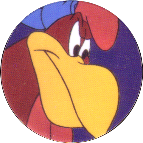 #111 - Taz Flippo (500x500), Png Download