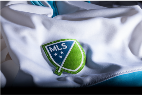 Seattle Sounders 17/18 Away Women's Jersey - Seattle Sounders Fc (480x480), Png Download