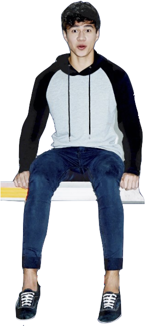 Harry Styles Hoe - 5 Seconds Of Summer: 5 Seconds Of Summer (dlx) Cd (542x671), Png Download