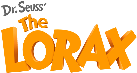 Seuss' The Lorax - John Powell - Dr. Seuss' The Lorax [cd] (800x310), Png Download