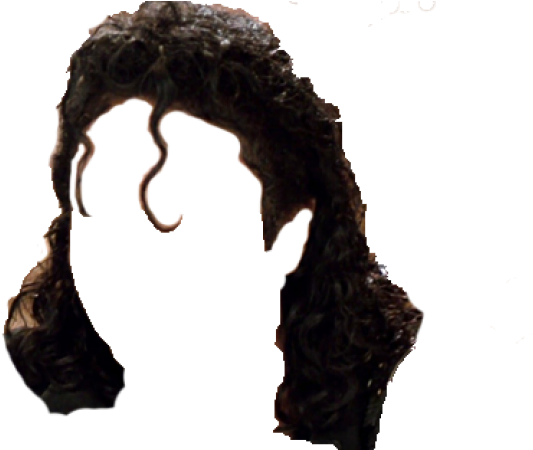 And This One To Whom Belongs This Tuft Of Hair - Stole (816x449), Png Download