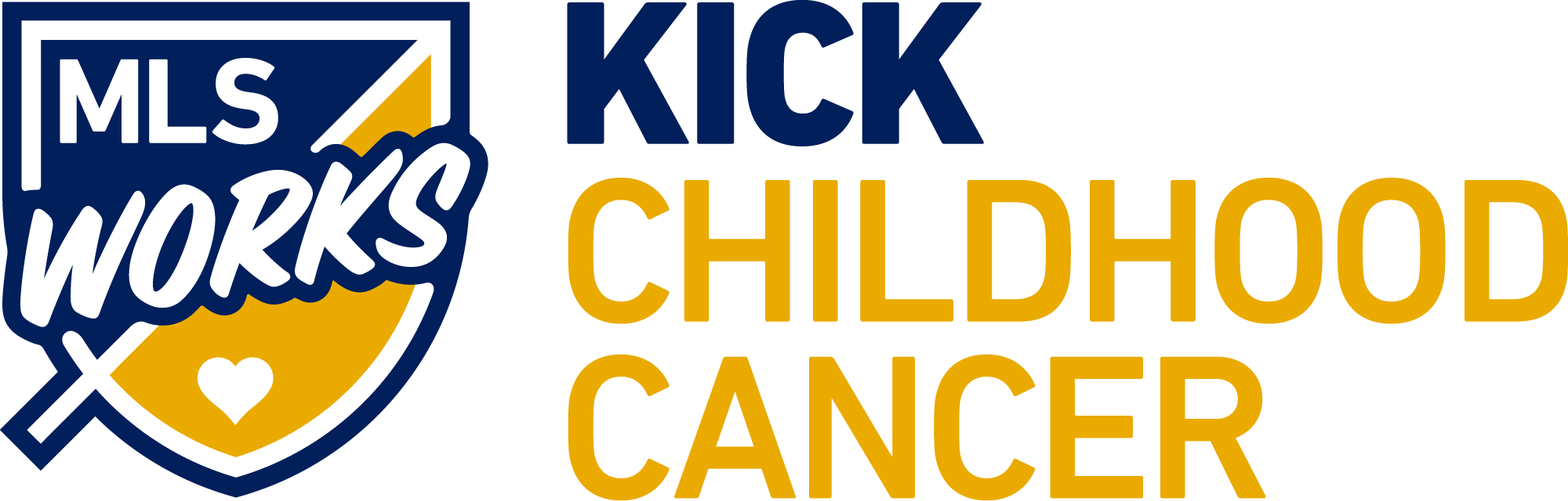 Mls And Sounders Fc Are Teaming Up To Kick Childhood - La Galaxy (2000x640), Png Download