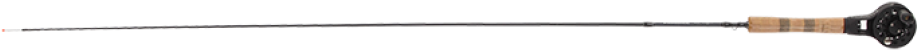 Jiggler Long Rod Ultra Light 48" - Frabill Jiggler Ice Combo (940x587), Png Download
