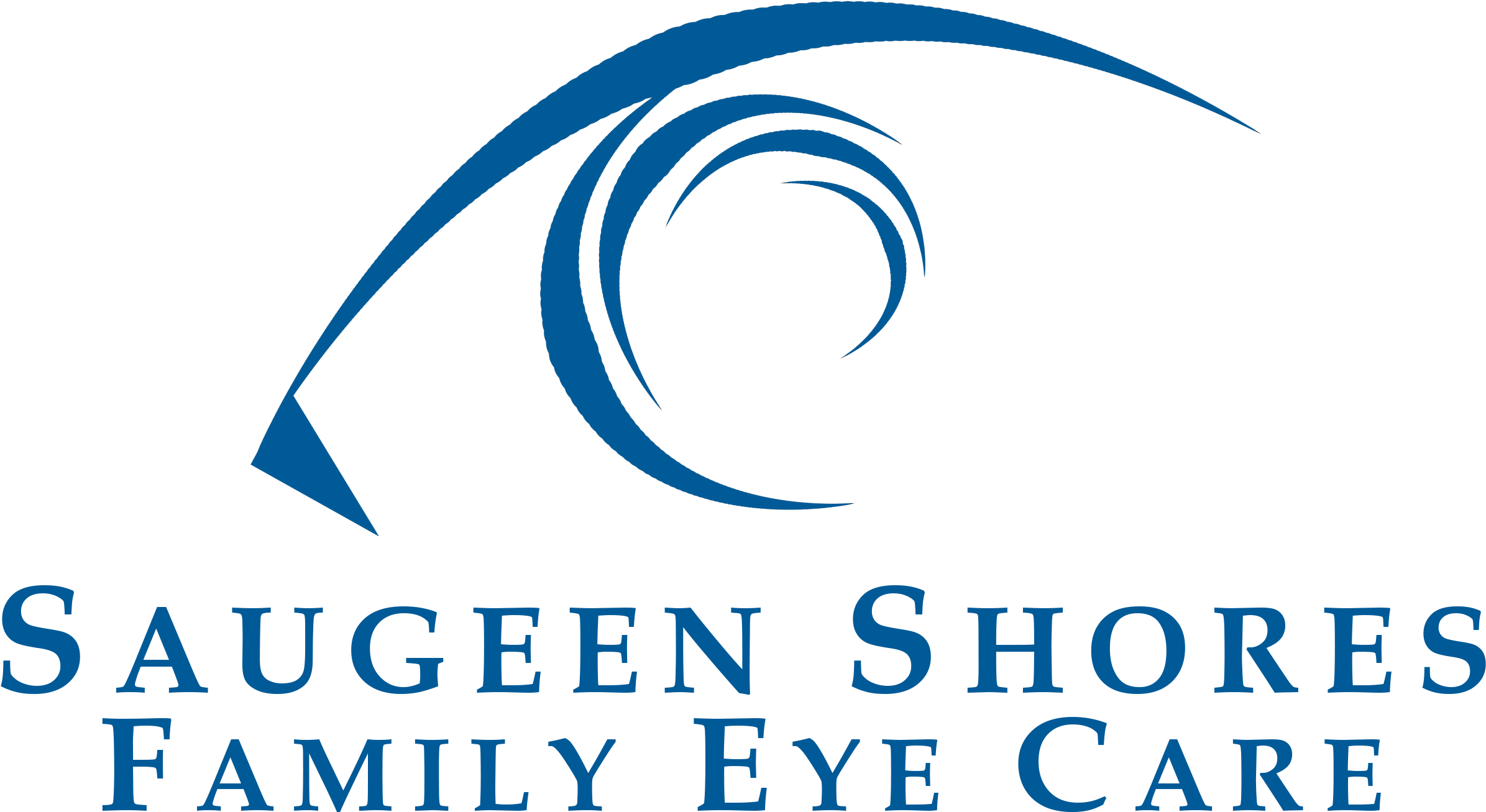 Saugeen Shores Family Eye Care - Bra (2550x1384), Png Download