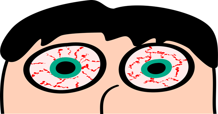 Eating Your Way Off To Sleep - No Sleep (696x364), Png Download