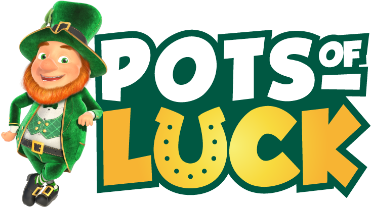 Pots Of Luck Casino (761x429), Png Download