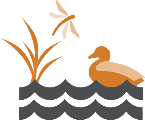 Wetland Life Icon - Boat (464x383), Png Download