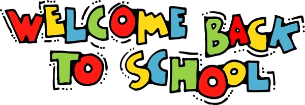 Welcome Back To Niakwa Place 2018/2019 - Welcome To The New Academic Year (600x208), Png Download