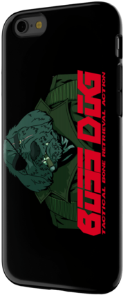 Boss Dog Iphone 6s Tough Case - Mobile Phone Case (480x480), Png Download