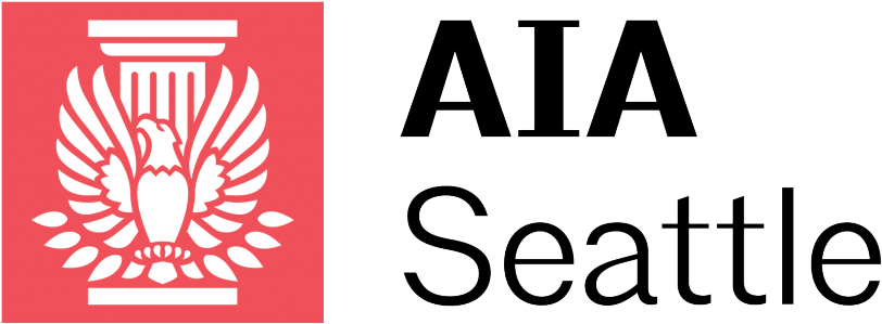 Congratulations To These Nine Accomplished Aia Seattle - Aia Seattle (1024x511), Png Download