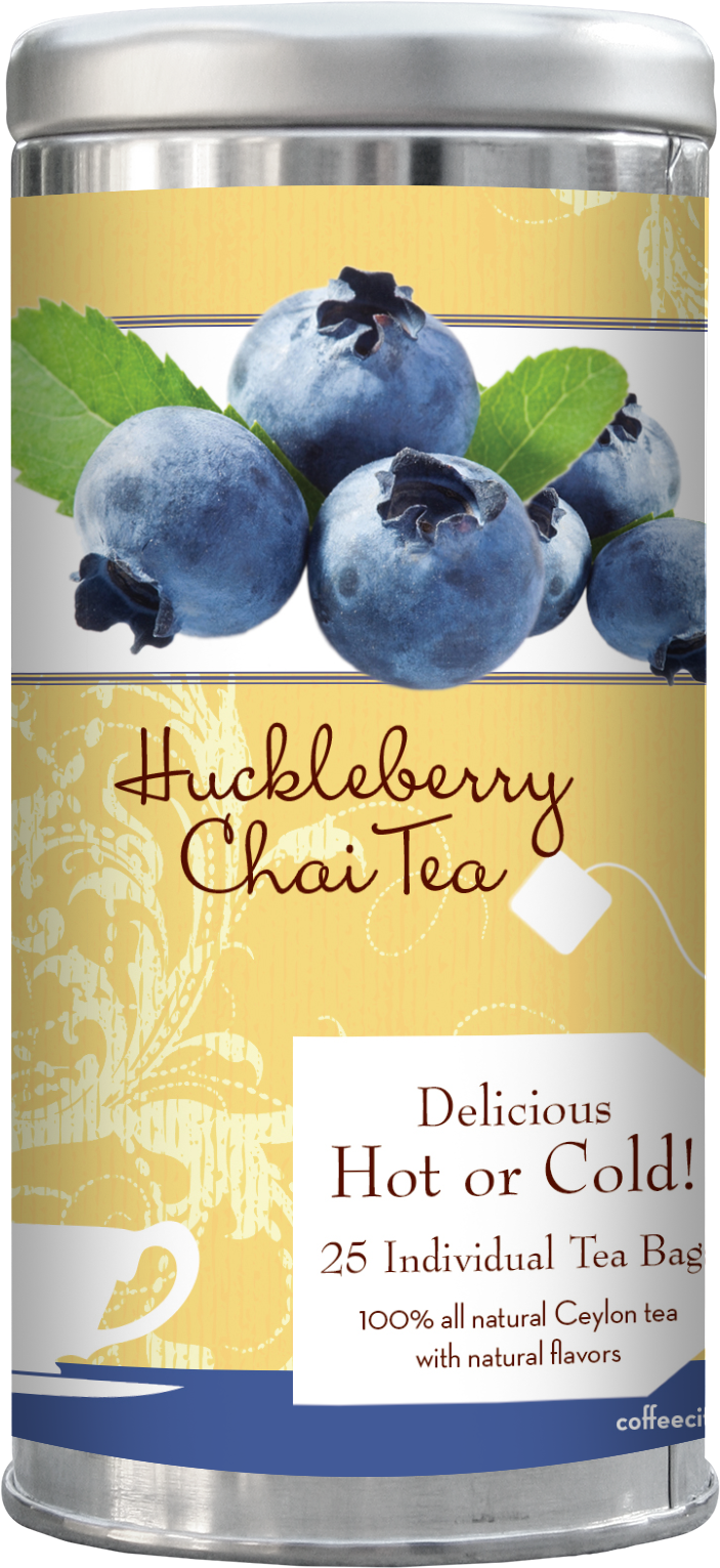 Huckleberry - Bilberry Extract Powder 1 Lb (1647x1647), Png Download