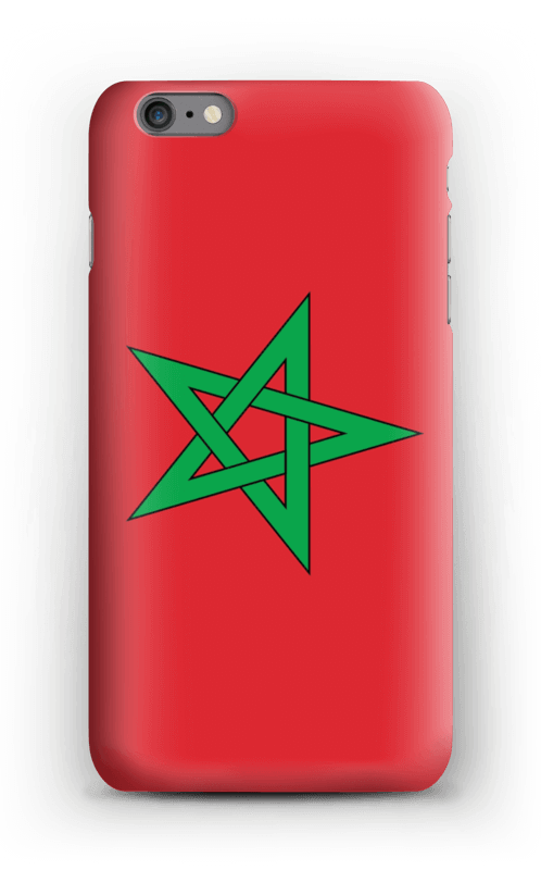 World Cup 2018 Morocco Case Iphone 6s Plus - 2018 World Cup (498x800), Png Download
