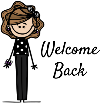 Welcome Back To The 2017-18 School Year - You're My Person Print - Mini By Creativeangel (384x384), Png Download