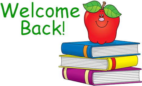 Welcome Back To School 2 Copy - Back To School 2018 2019 (500x298), Png Download